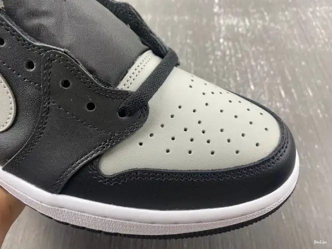 Bmlin Shoes 705329-003 Shadow Jordan Retro 1 Low 0611
